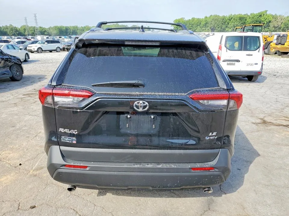 4T3LWRFV6SU189870 — 2025 TOYOTA RAV4 photo 6