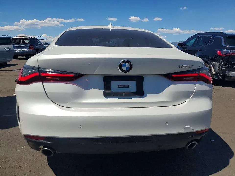WBA53AP01NCH59965 — 2022 BMW 430I photo 6