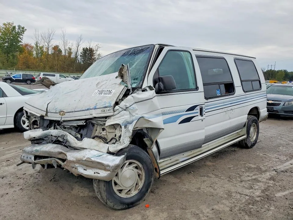 1FDEE1468VHC09342 — 1997 FORD ECONOLINE photo 1