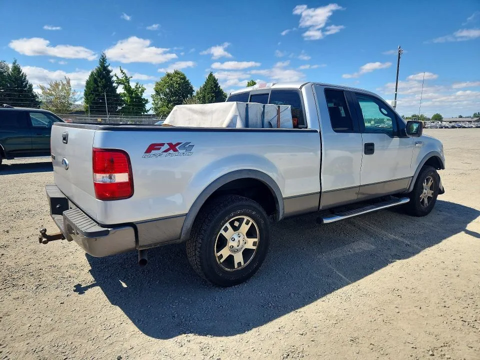 1FTPX14V87FB02840 — 2007 FORD F150 photo 3