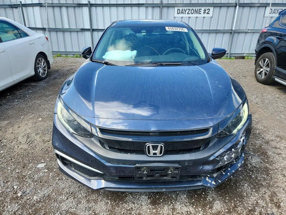 2HGFC2F78LH008401 — 2020 HONDA CIVIC photo 5