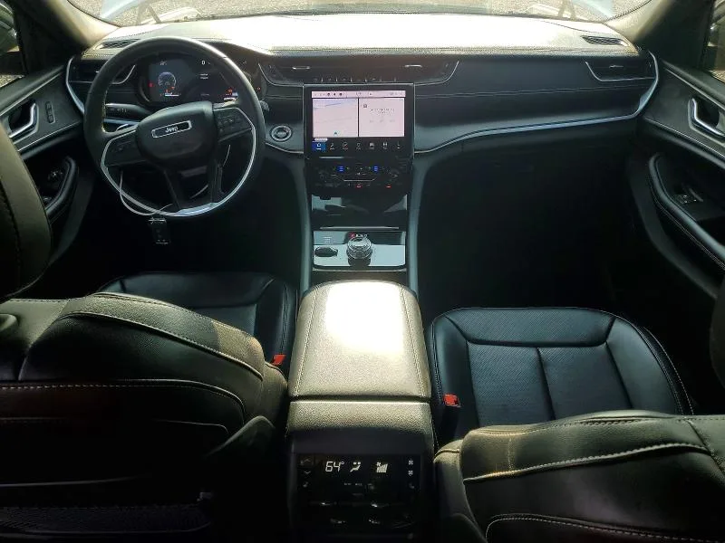 1C4RJKBG9R8602968 — 2024 JEEP GRAND CHEROKEE photo 8