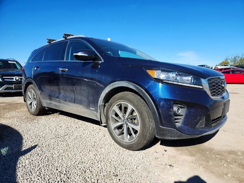 5XYPHDA50LG631127 — 2020 KIA SORENTO photo 4