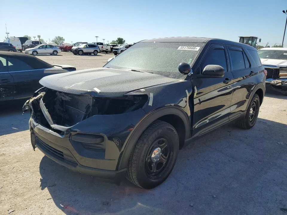 1FM5K8AB0PGA06084 — 2023 FORD EXPLORER