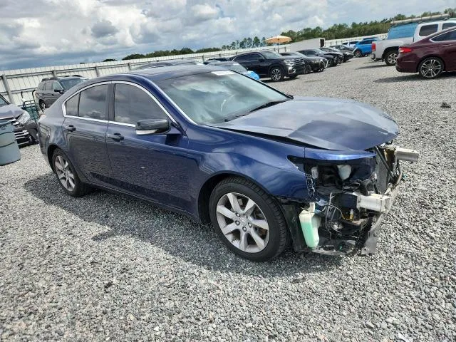 19UUA8F28DA000822 — 2013 ACURA TL photo 4
