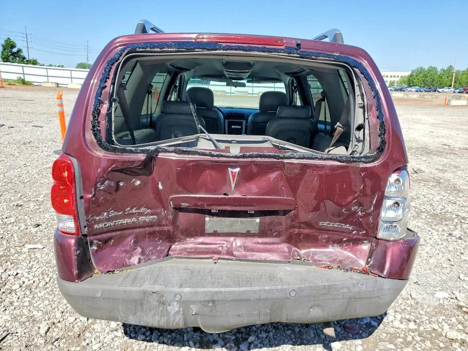 1GMDV33L46D139118 — 2006 PONTIAC MONTANA photo 6