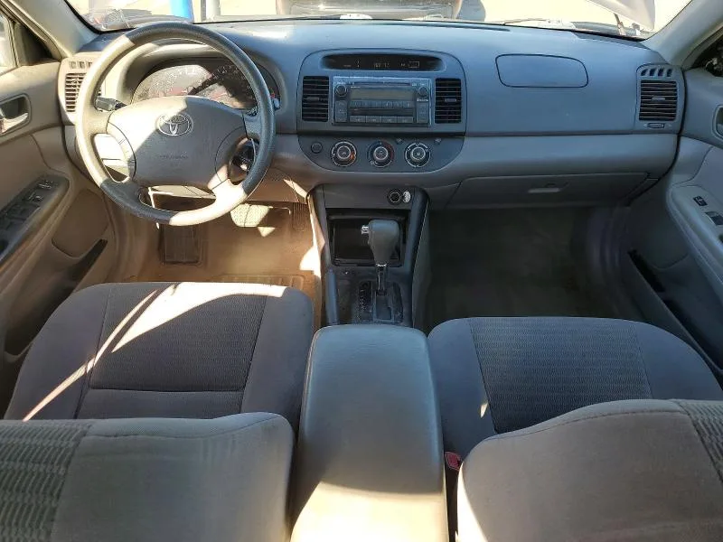 4T1BE32KX6U722728 — 2006 TOYOTA CAMRY photo 8