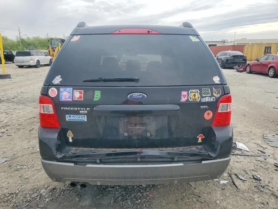 1FMZK02156GA03995 — 2006 FORD FREESTYLE photo 6