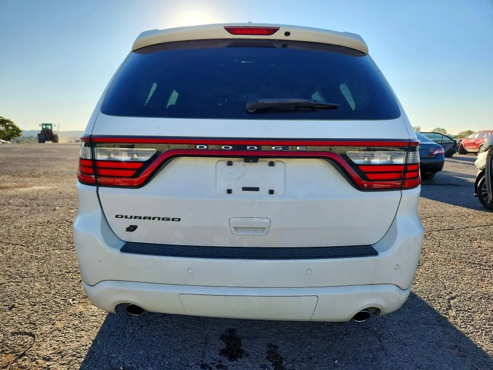 1C4RDJAGXJC317040 — 2018 DODGE DURANGO photo 6
