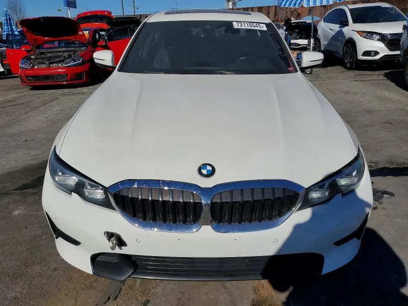 3MW5P9J0XM8B75479 — 2021 BMW 330XE photo 5