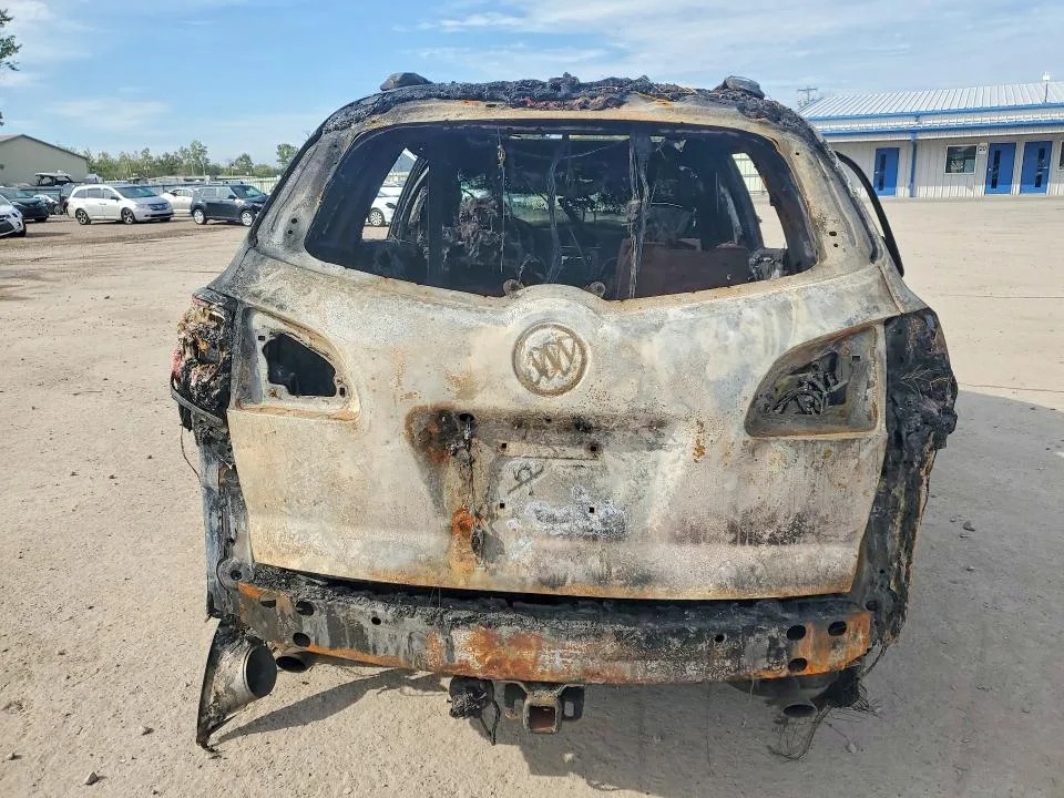 5GAKVBKD6FJ304752 — 2015 BUICK ENCLAVE photo 6
