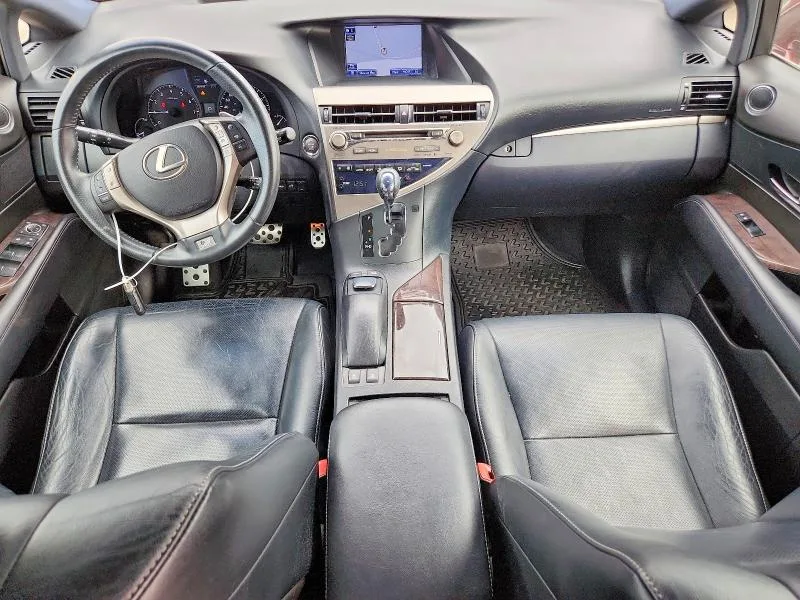 2T2BK1BA8DC181421 — 2013 LEXUS RX 350 photo 8
