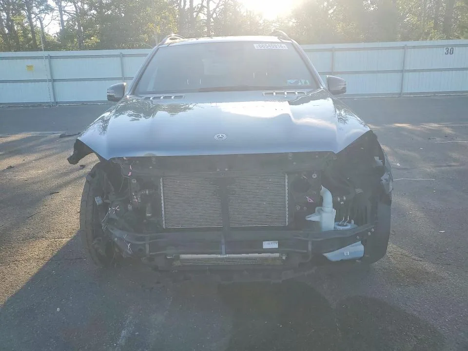 4JGDF7DE5KB238959 — 2019 MERCEDES-BENZ GLS photo 5