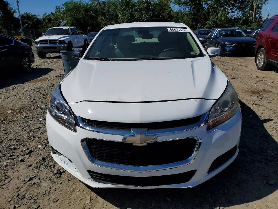 1G11D5SL1FU127556 — 2015 CHEVROLET MALIBU photo 5