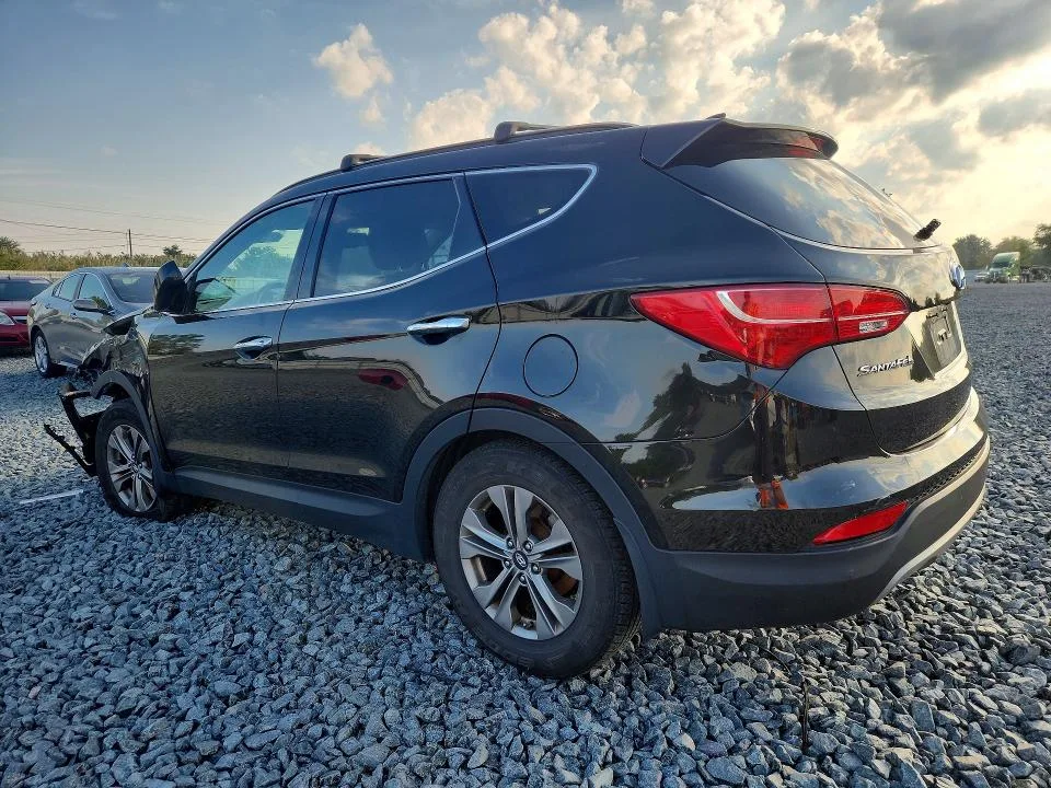 5XYZUDLB6GG368977 — 2016 HYUNDAI SANTA FE SPORT photo 2