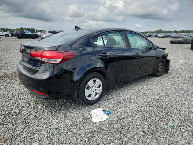 3KPFK4A7XJE235487 — 2018 KIA FORTE photo 3