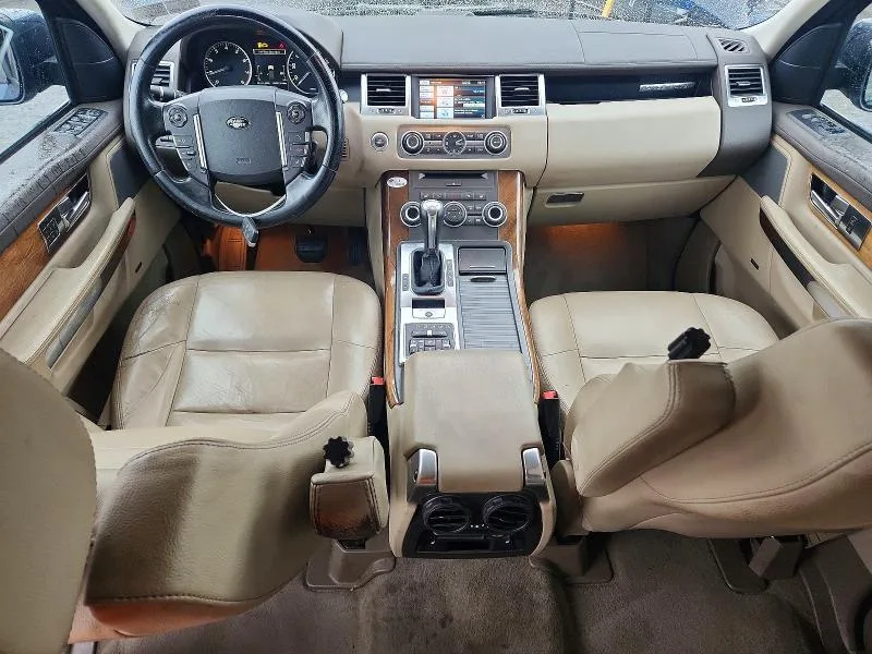 SALSF2D47DA808287 — 2013 LAND ROVER RANGE ROVER SPORT photo 8