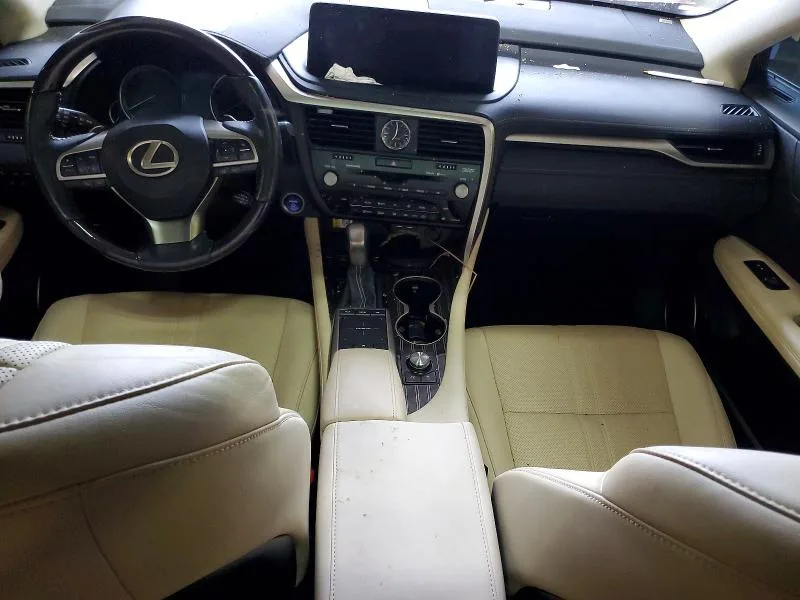 2T2JGMDA0NC080287 — 2022 LEXUS RX photo 8