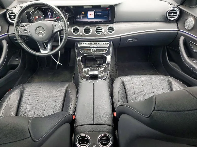 WDDZF4KB3HA184437 — 2017 MERCEDES-BENZ E photo 8