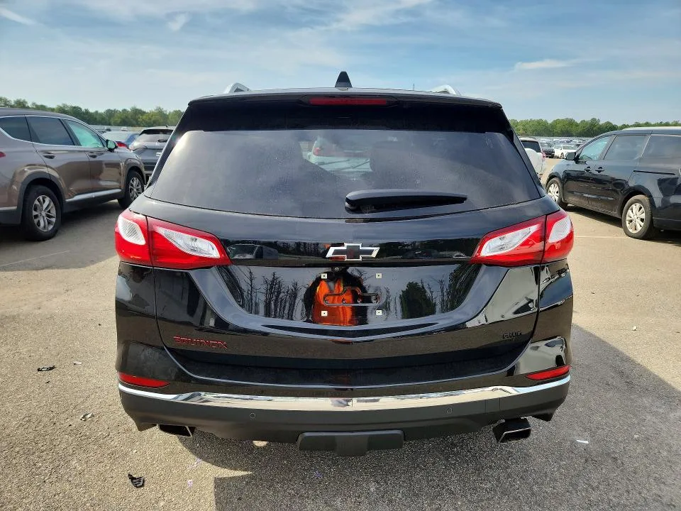 2GNAXYEX5L6223447 — 2020 CHEVROLET EQUINOX photo 6