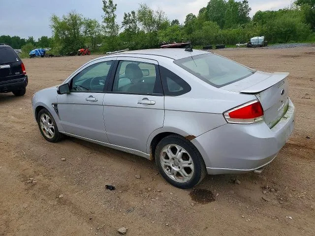 1FAHP35N58W110089 — 2008 FORD FOCUS photo 3