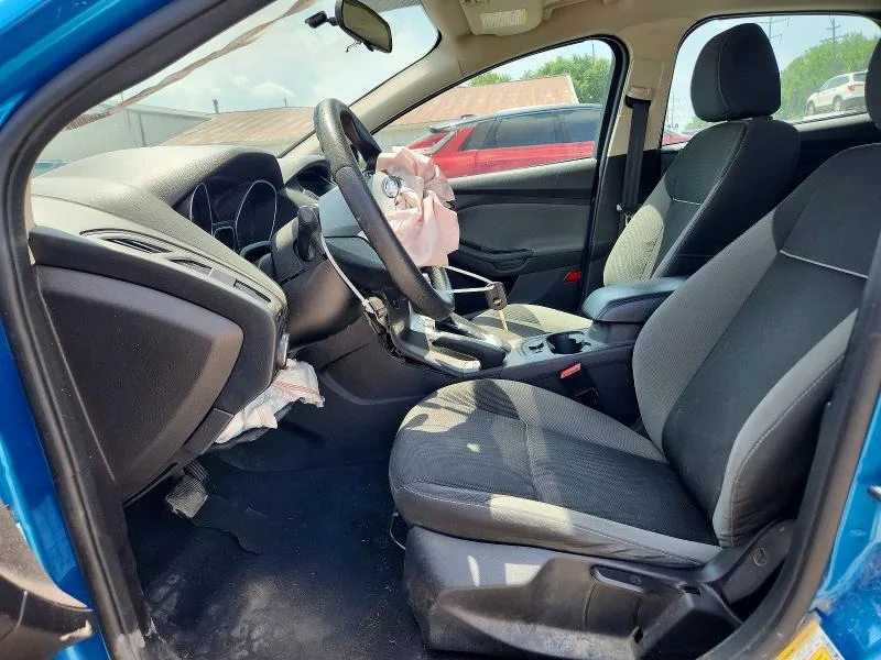 1FADP3K23EL436981 — 2014 FORD FOCUS photo 7