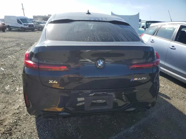 5UX43DT09N9J32428 — 2022 BMW X4 photo 6