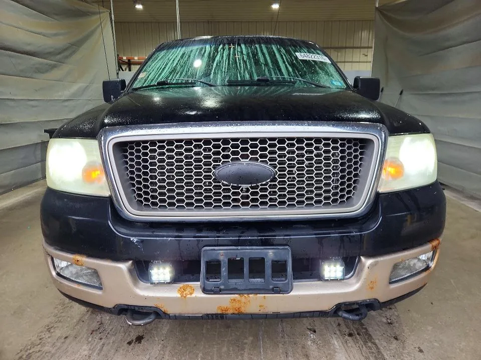 1FTPW14595FB64005 — 2005 FORD F150 photo 5