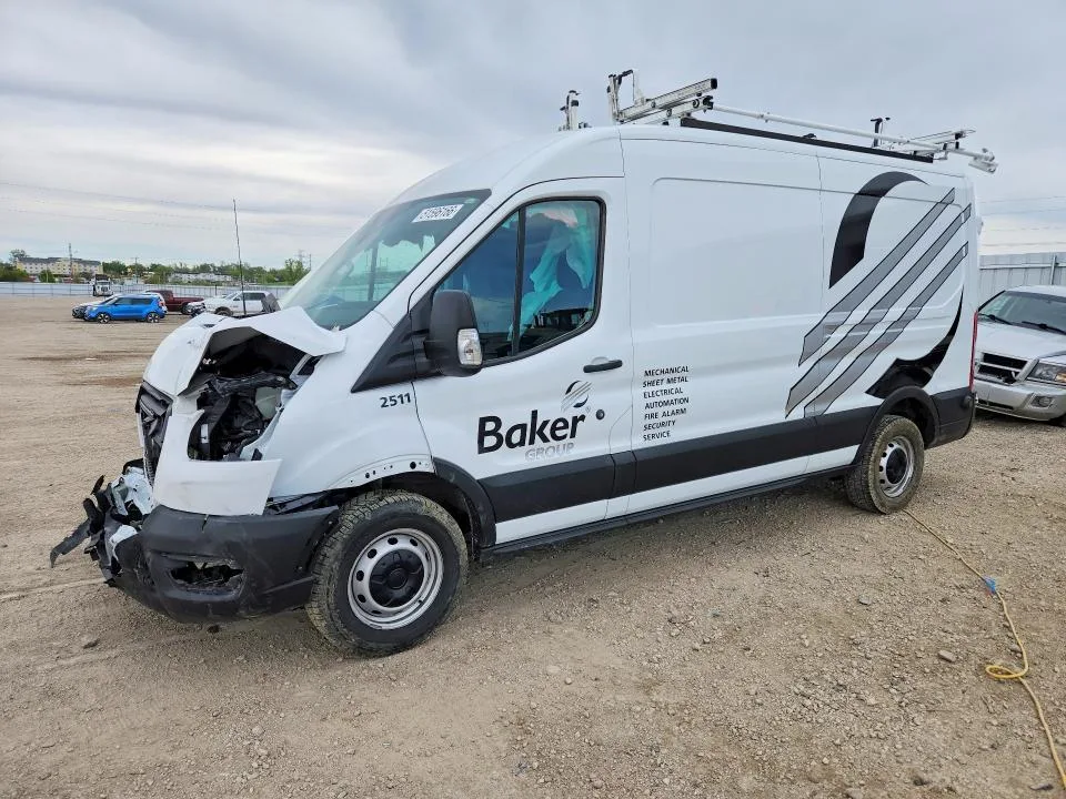 1FTBR1C86LKB20884 — 2020 FORD TRANSIT