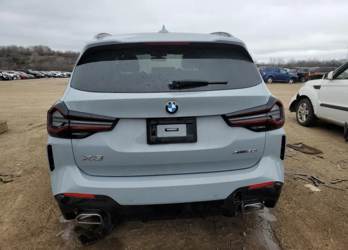 5UX53DP02N9M44508 — 2022 BMW X3 photo 6