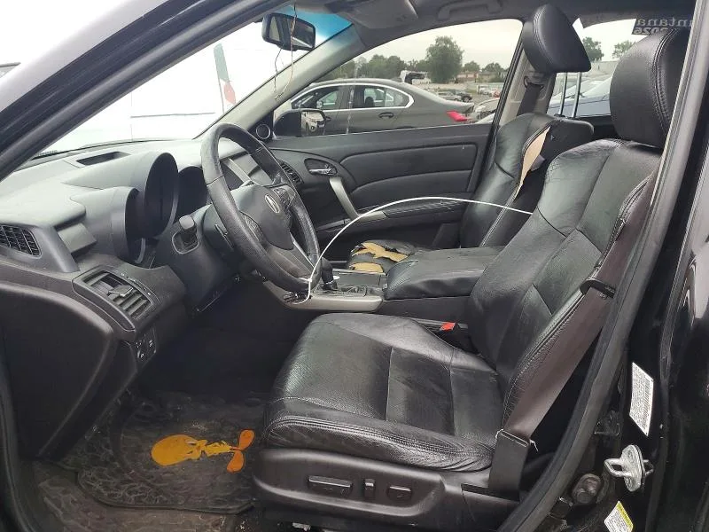 5J8TB1H51AA008716 — 2010 ACURA RDX photo 7