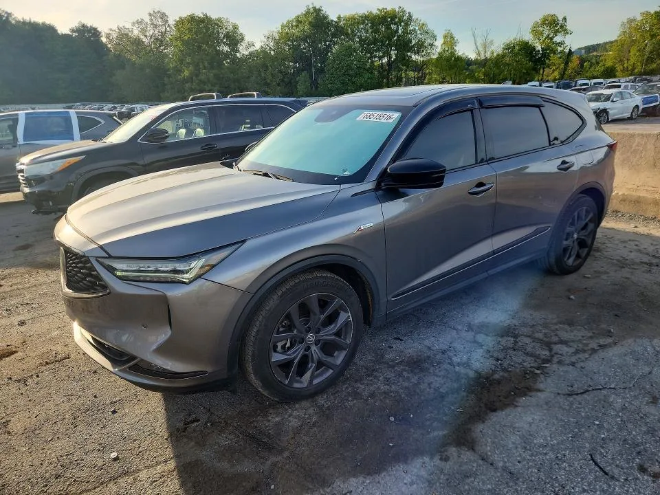5J8YE1H04RL033921 — 2024 ACURA MDX