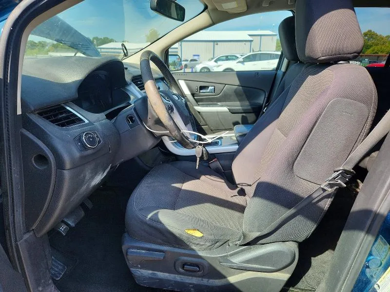 2FMDK3JC6BBA88183 — 2011 FORD EDGE photo 7