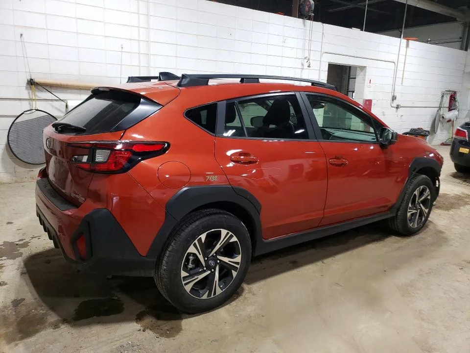 JF2GUADC5RH855239 — 2024 SUBARU CROSSTREK photo 3
