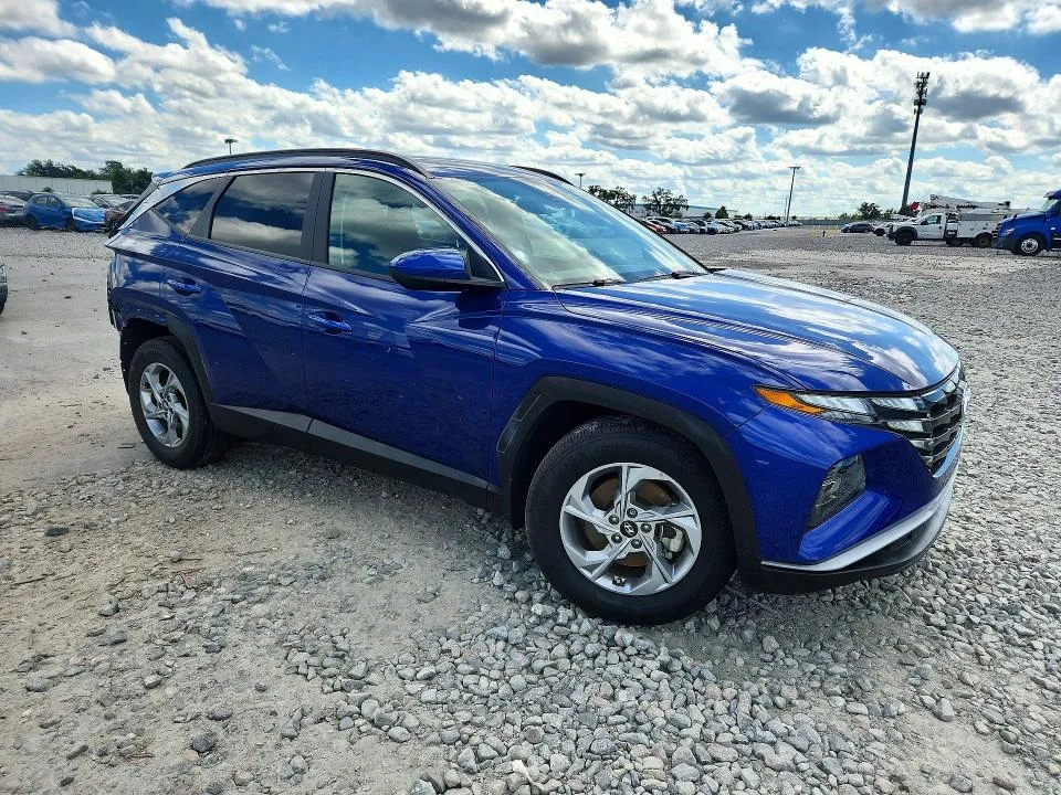 5NMJB3DE9RH336748 — 2024 HYUNDAI TUCSON photo 4