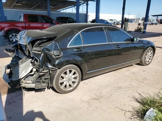 WDDNG71X37A061990 — 2007 MERCEDES-BENZ S photo 3