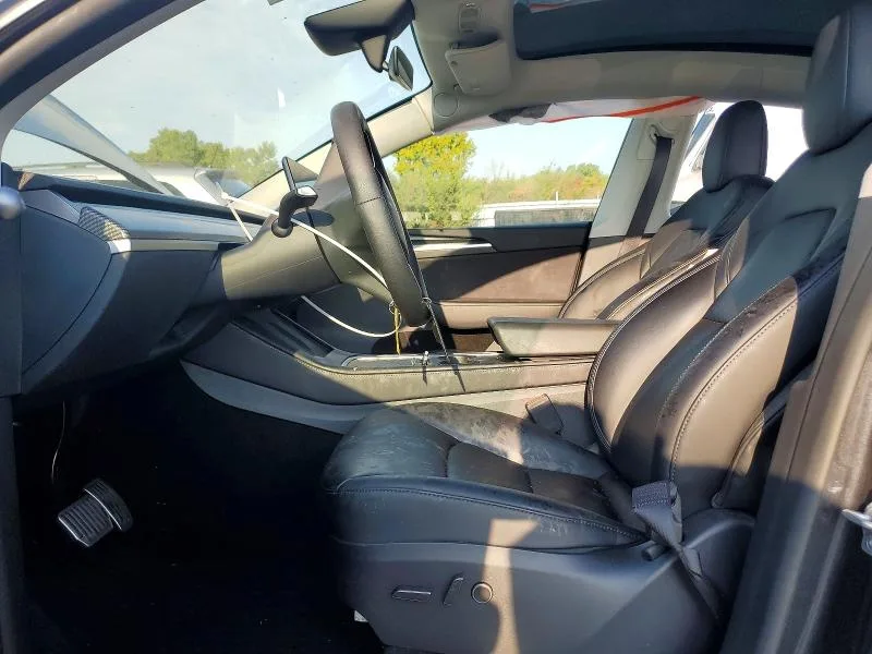 7SAYGDED0SF257605 — 2025 TESLA MODEL Y photo 7