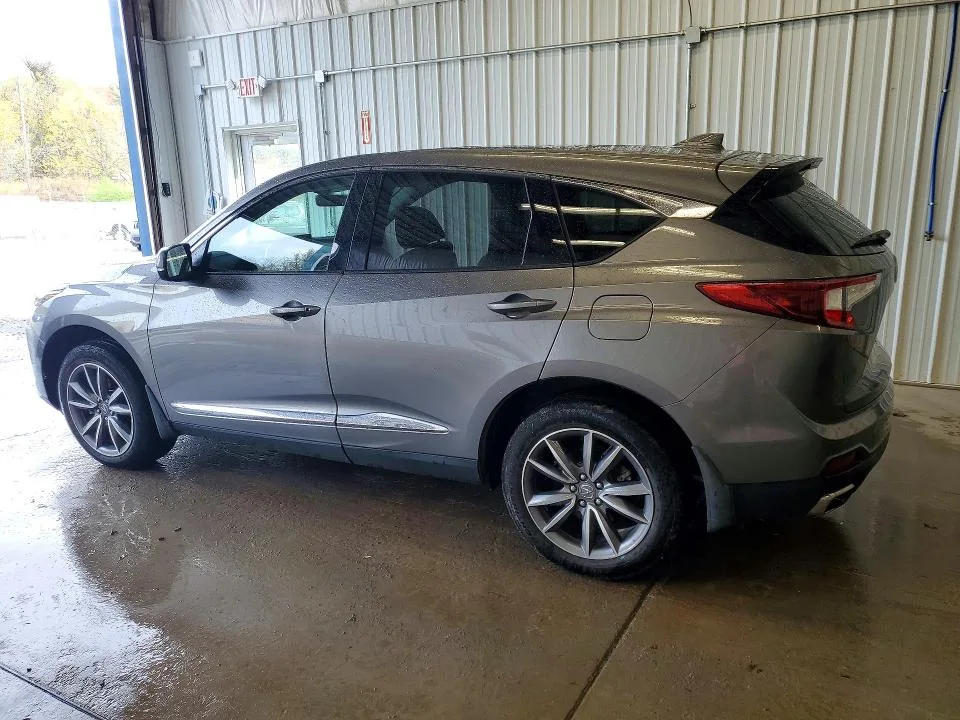 5J8TC2H50RL029561 — 2024 ACURA RDX photo 2