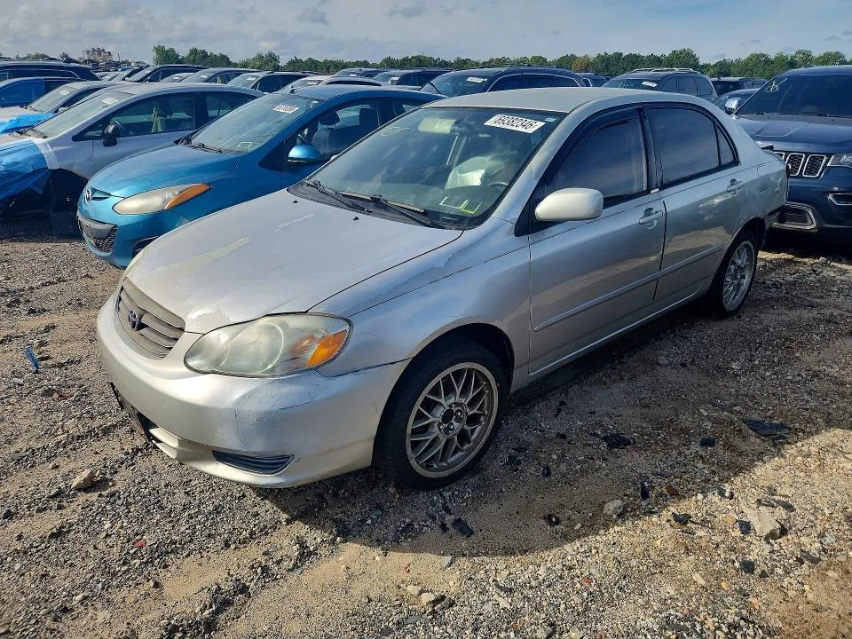 JTDBR32E130041010 — 2003 TOYOTA COROLLA
