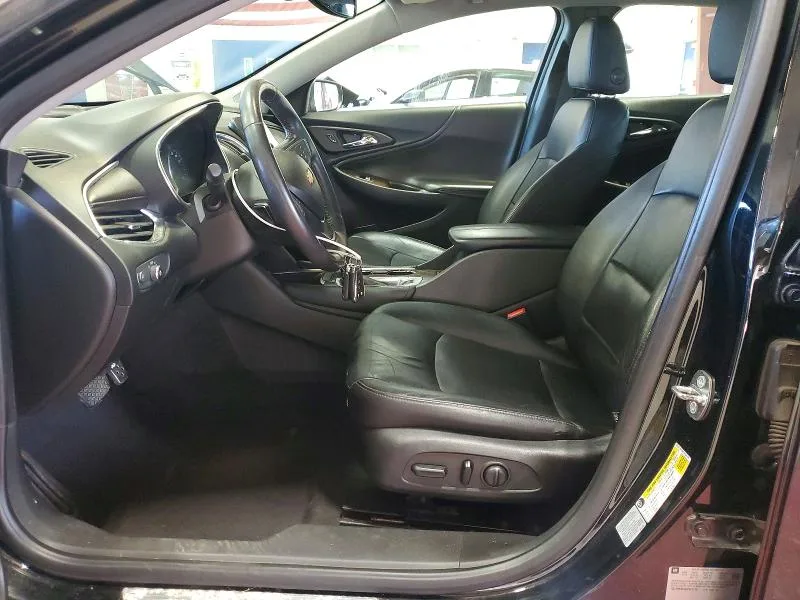 1G1ZH5SX7GF341130 — 2016 CHEVROLET MALIBU photo 7