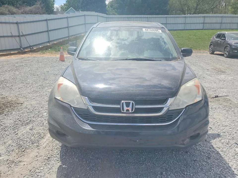 5J6RE4H72BL065011 — 2011 HONDA CR-V photo 5