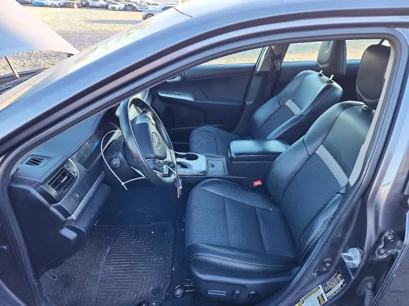 4T1BF1FK6EU433937 — 2014 TOYOTA CAMRY photo 7
