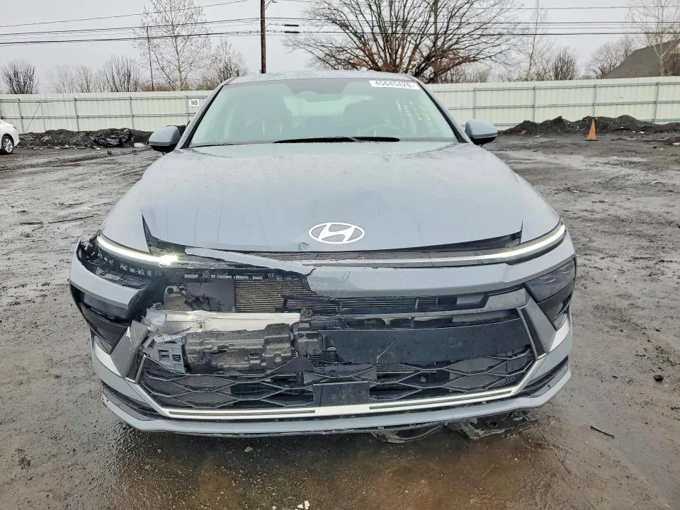 KMHL64JA9RA371347 — 2024 HYUNDAI SONATA photo 5