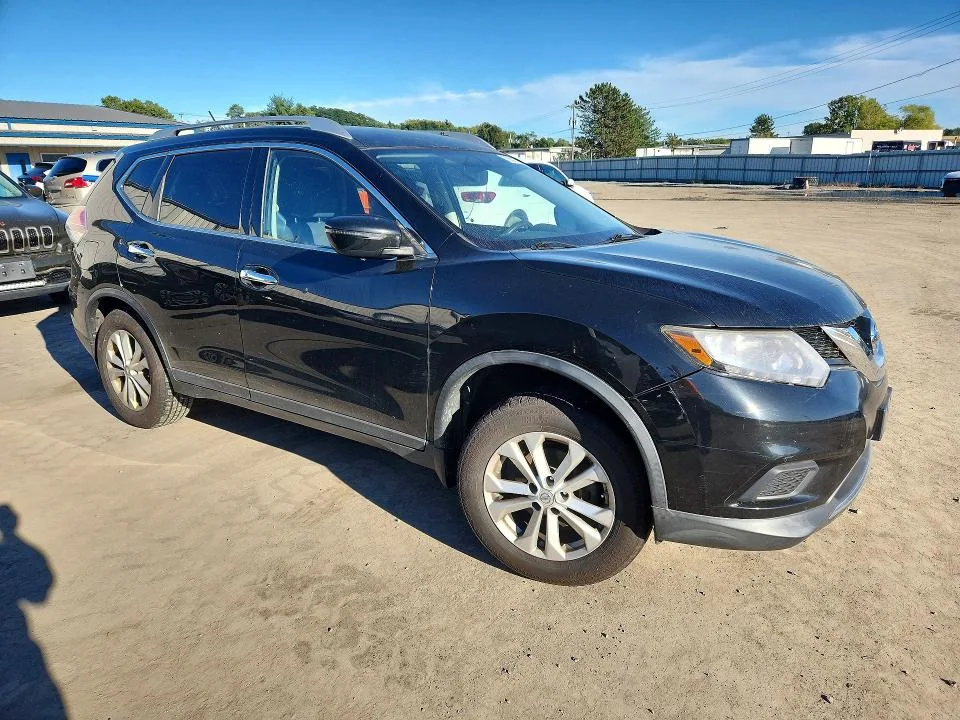 KNMAT2MVXGP649559 — 2016 NISSAN ROGUE photo 4