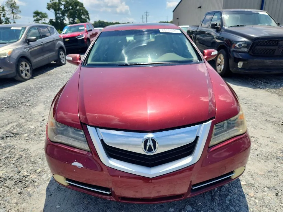 JH4KB26629C000702 — 2009 ACURA RL photo 5