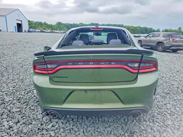 2C3CDXCT6MH508818 — 2021 DODGE CHARGER photo 6