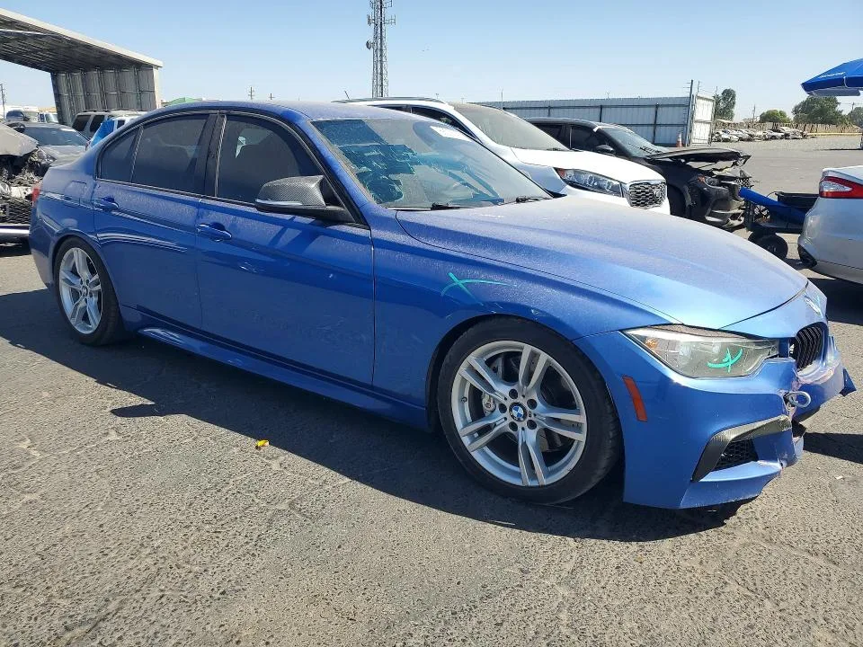 WBA8E9G52GNT81726 — 2016 BMW 328 photo 4