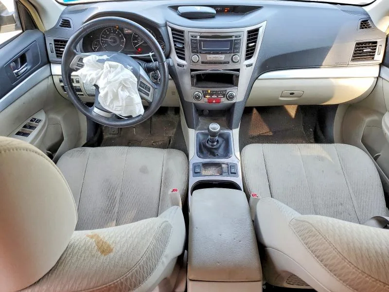 4S4BRBGC2C1230160 — 2012 SUBARU OUTBACK photo 8