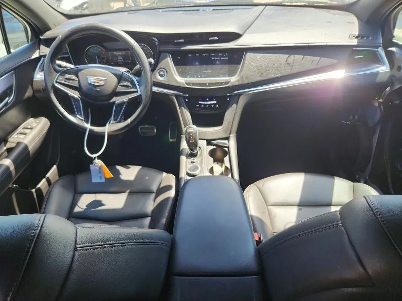 1GYKNAR43LZ223777 — 2020 CADILLAC XT5 photo 8