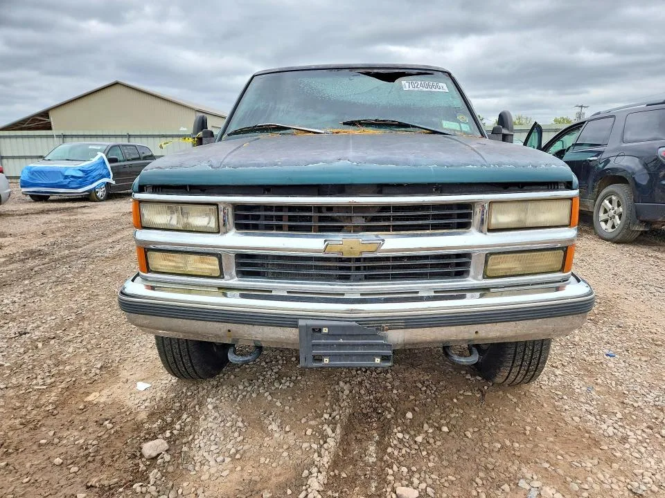 1GCEK19R0VE269262 — 1997 CHEVROLET GMT-400 photo 5